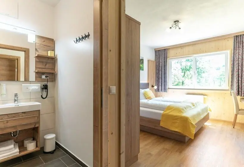 スタンダードルーム, Apart Und Wellnesshotel Dachsteinresort