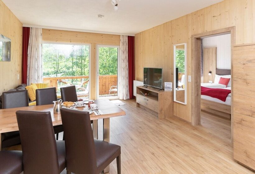 Family Suite, Apart Und Wellnesshotel Dachsteinresort