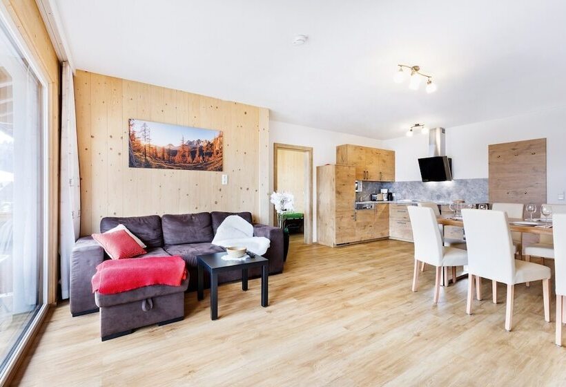 Family Suite, Apart Und Wellnesshotel Dachsteinresort