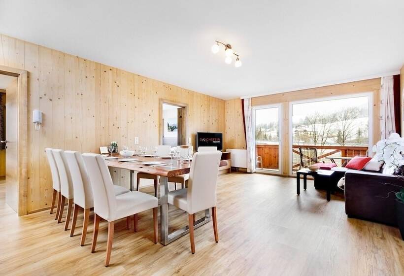 Family Suite, Apart Und Wellnesshotel Dachsteinresort