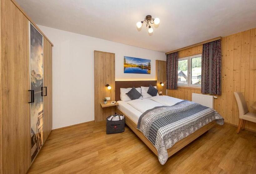 Апартаменты 1 Спальня, Apart Und Wellnesshotel Dachsteinresort