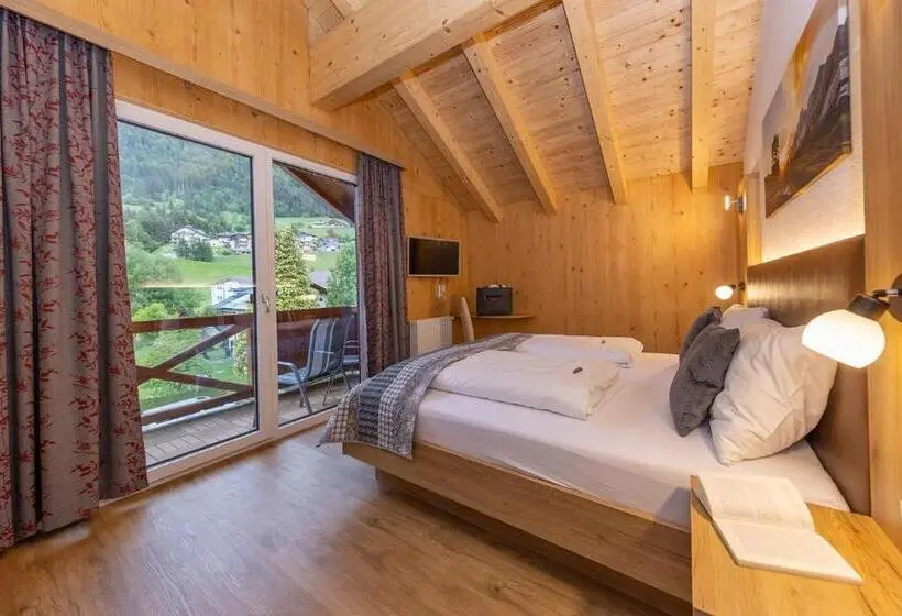 1ベッドルームのスーペリアアパートメント, Apart Und Wellnesshotel Dachsteinresort