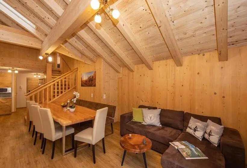 1ベッドルームのスーペリアアパートメント, Apart Und Wellnesshotel Dachsteinresort