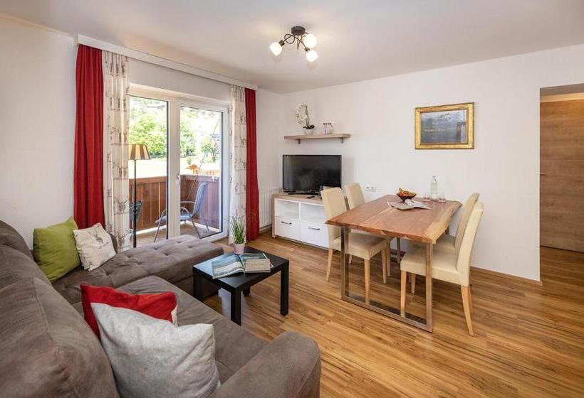 Апартаменты 3 Спальни, Apart Und Wellnesshotel Dachsteinresort