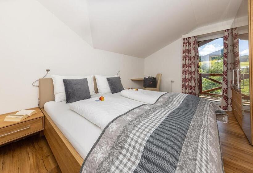 Номер Economy, Apart Und Wellnesshotel Dachsteinresort