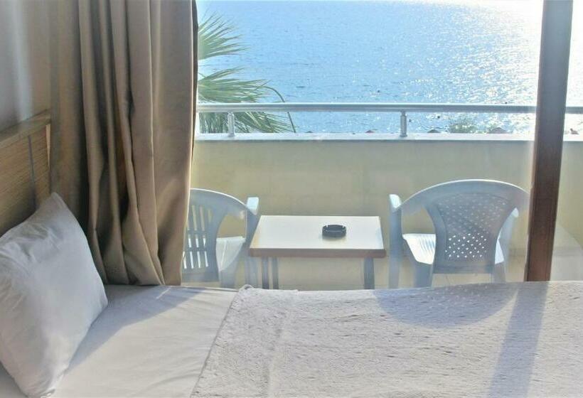 غرفة قياسية فردية, Dikelya