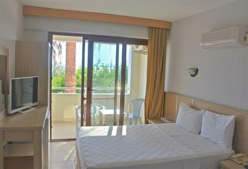 غرفة قياسية, Dikelya