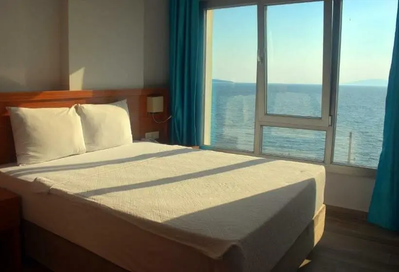 Suite Widok Morze, Dikelya