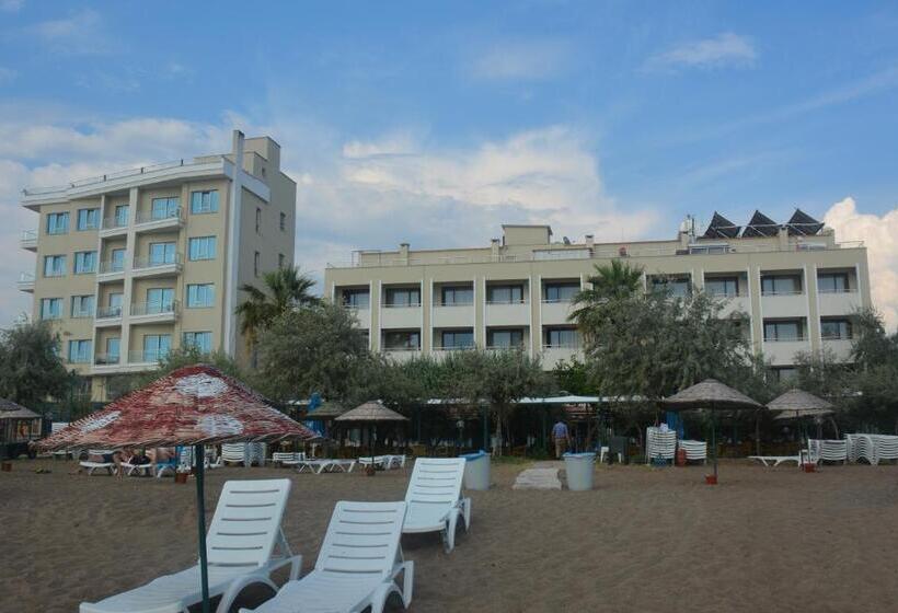 Triple Room Sea View, Dikelya