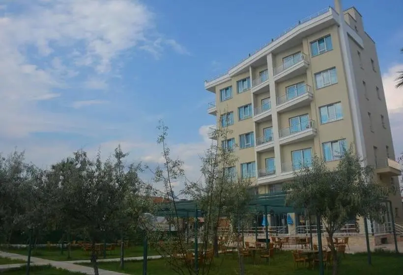 Suite Widok Morze, Dikelya
