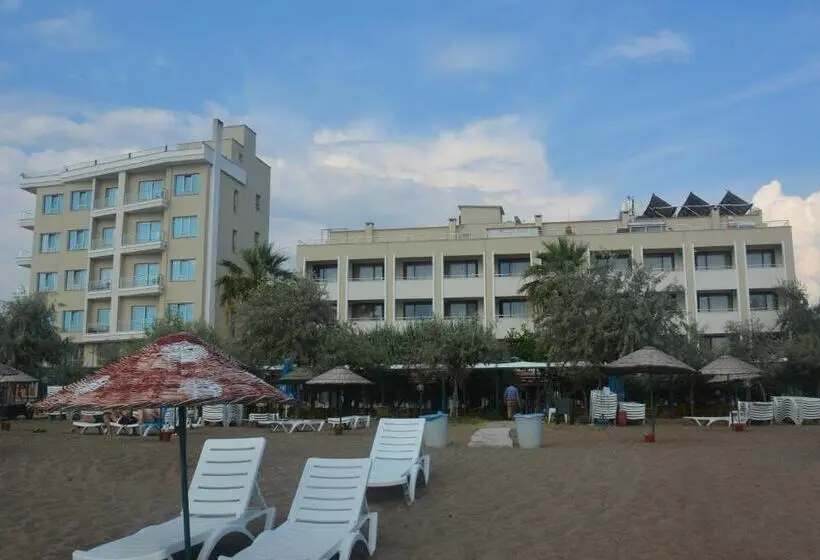 Suite Widok Morze, Dikelya