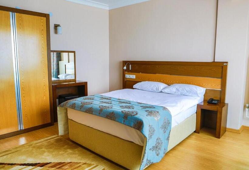 غرفة قياسية فردية, Dikelya