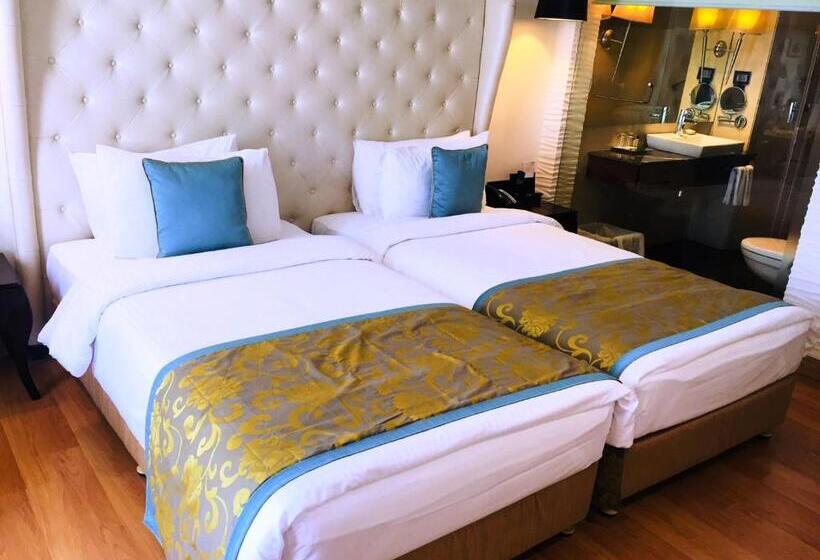 غرفة ديلوكس, Fortune Park Sishmo, Bhubaneshwar   Member Itc S Hotel Group