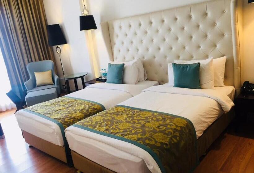 디럭스 룸, Fortune Park Sishmo, Bhubaneshwar Member Itc S Hotel Group