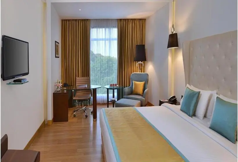 デラックスルーム, Fortune Park Sishmo, Bhubaneshwar   Member Itc S Hotel Group