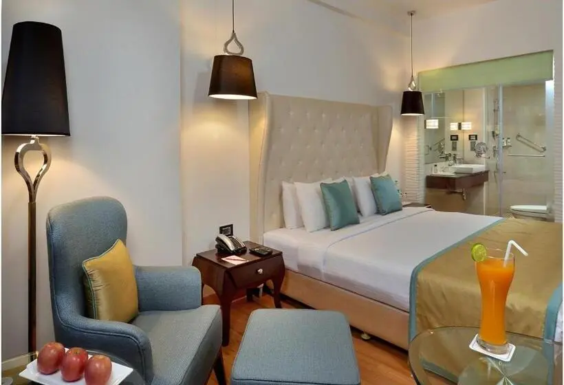 デラックスルーム, Fortune Park Sishmo, Bhubaneshwar   Member Itc S Hotel Group