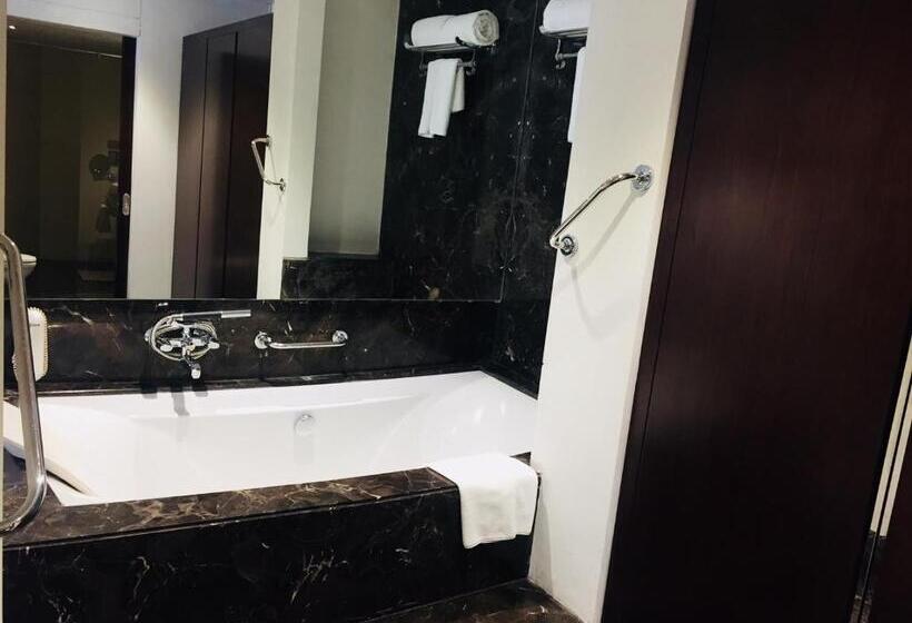 اتاق کلاب, Fortune Park Sishmo, Bhubaneshwar   Member Itc S Hotel Group