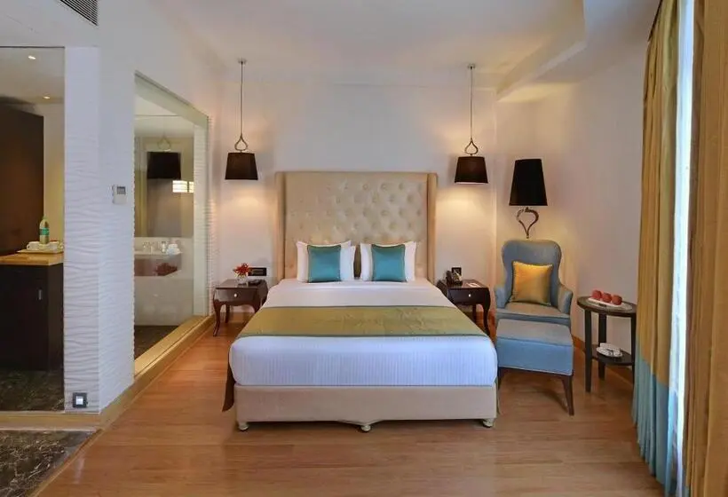クラブルーム, Fortune Park Sishmo, Bhubaneshwar   Member Itc S Hotel Group