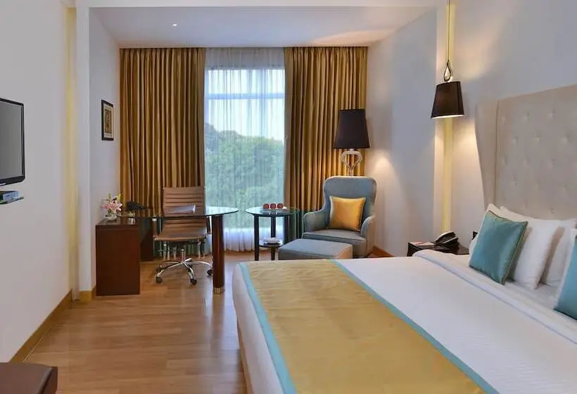 デラックスルーム, Fortune Park Sishmo, Bhubaneshwar   Member Itc S Hotel Group
