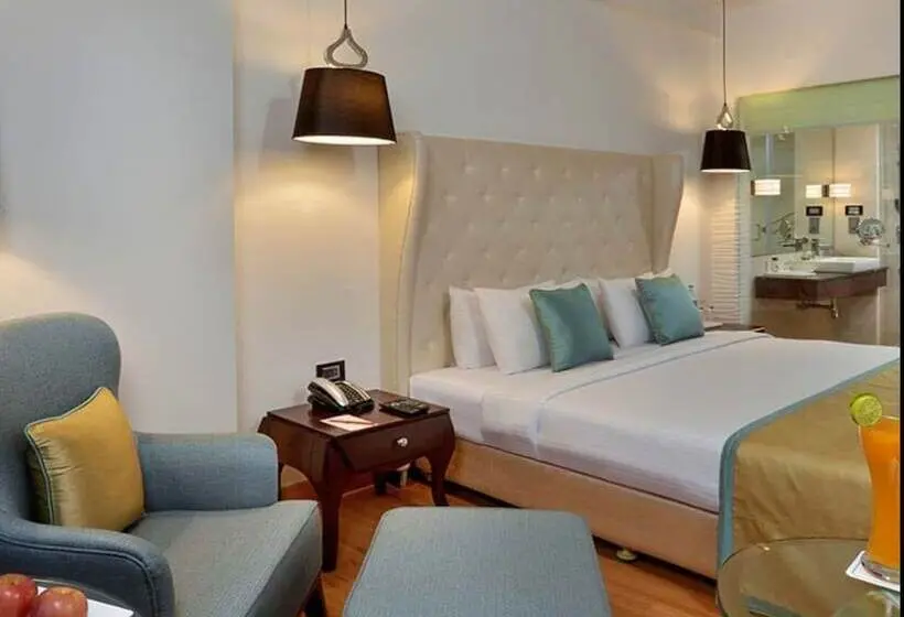 デラックスルーム, Fortune Park Sishmo, Bhubaneshwar   Member Itc S Hotel Group