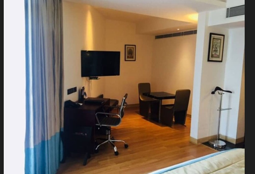 클럽 룸, Fortune Park Sishmo, Bhubaneshwar Member Itc S Hotel Group