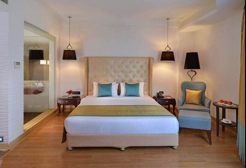 클럽 룸, Fortune Park Sishmo, Bhubaneshwar Member Itc S Hotel Group