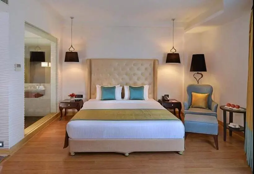 クラブルーム, Fortune Park Sishmo, Bhubaneshwar   Member Itc S Hotel Group