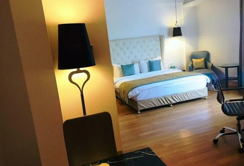 クラブルーム, Fortune Park Sishmo, Bhubaneshwar   Member Itc S Hotel Group