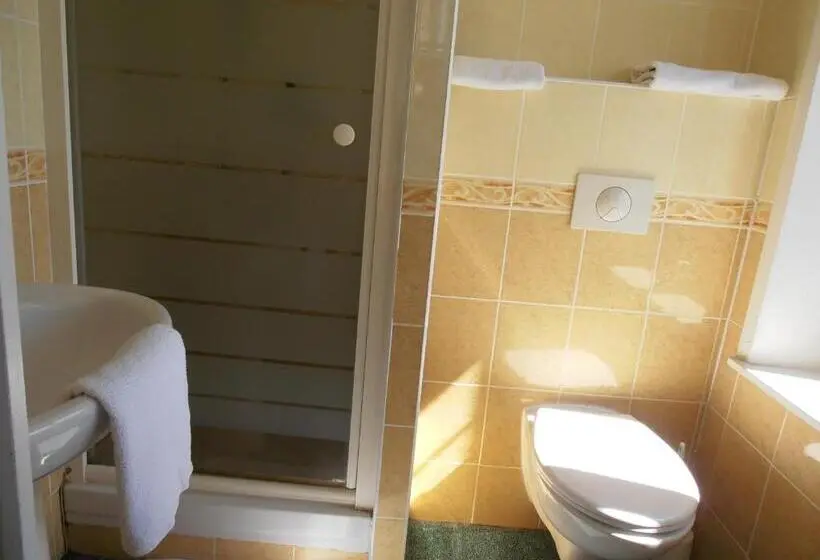 اتاق استاندارد یک نفره, Hôtel De La Meuse