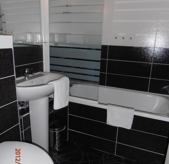 Номер Стандарт, Hôtel De La Meuse