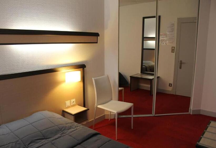 Номер Стандарт, Hôtel De La Meuse