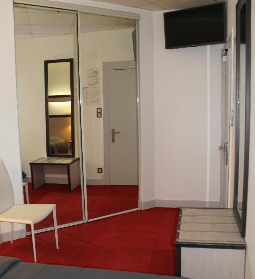 Номер Стандарт, Hôtel De La Meuse