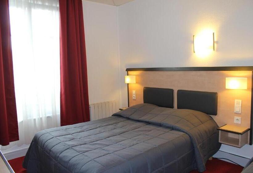 Номер Стандарт, Hôtel De La Meuse