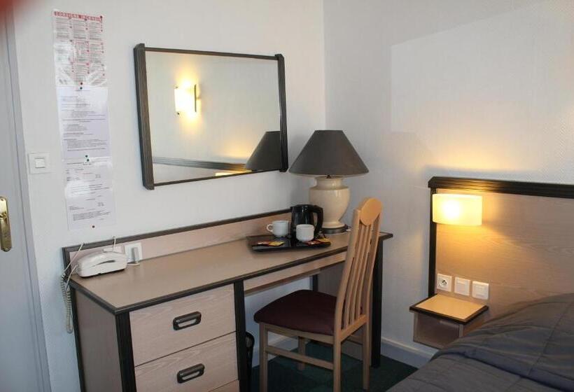 Номер Стандарт, Hôtel De La Meuse