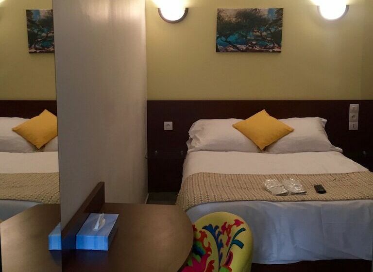 Standard Room, Massilia