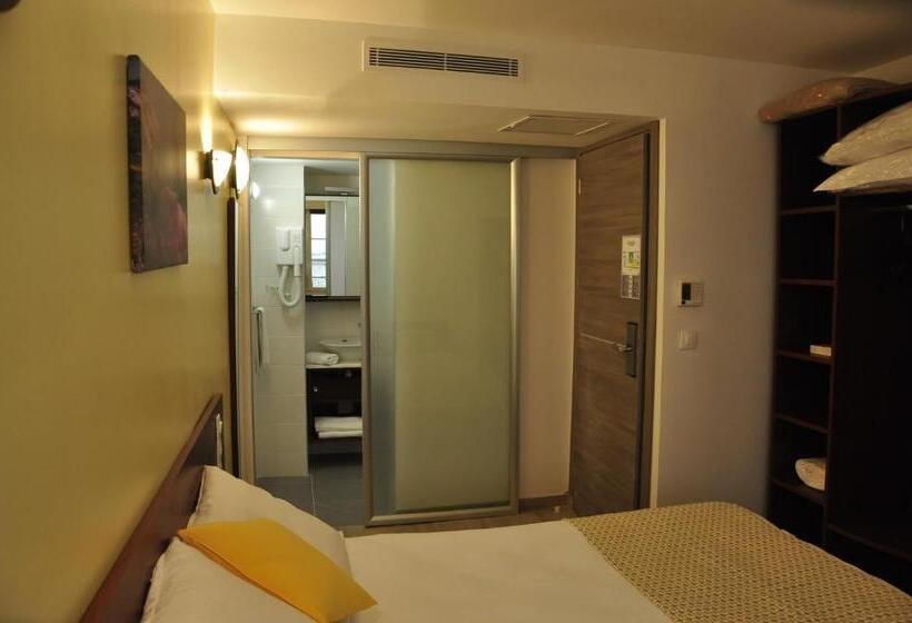 غرفة قياسية, Massilia