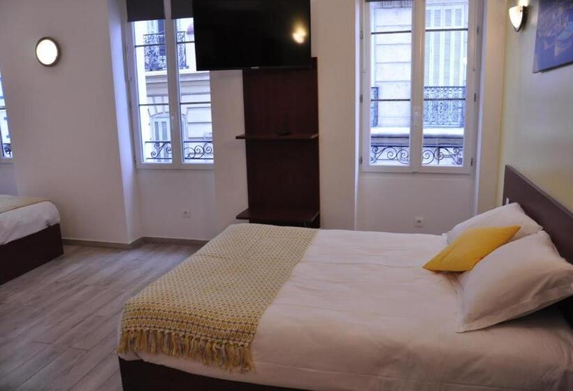 غرفة عائلية, Massilia