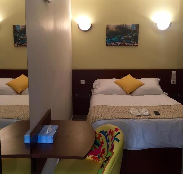 غرفة قياسية, Massilia