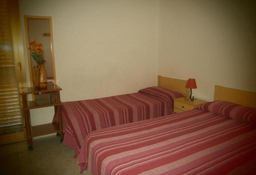 Pokój Standard, Pensione Cundari