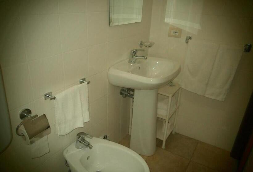 Pokój Standard, Pensione Cundari