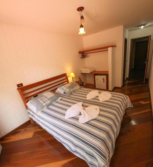 스탠다드 룸, Pousada Quinta Da Jade