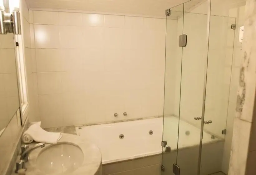 スイート, Pousada Quinta Da Jade