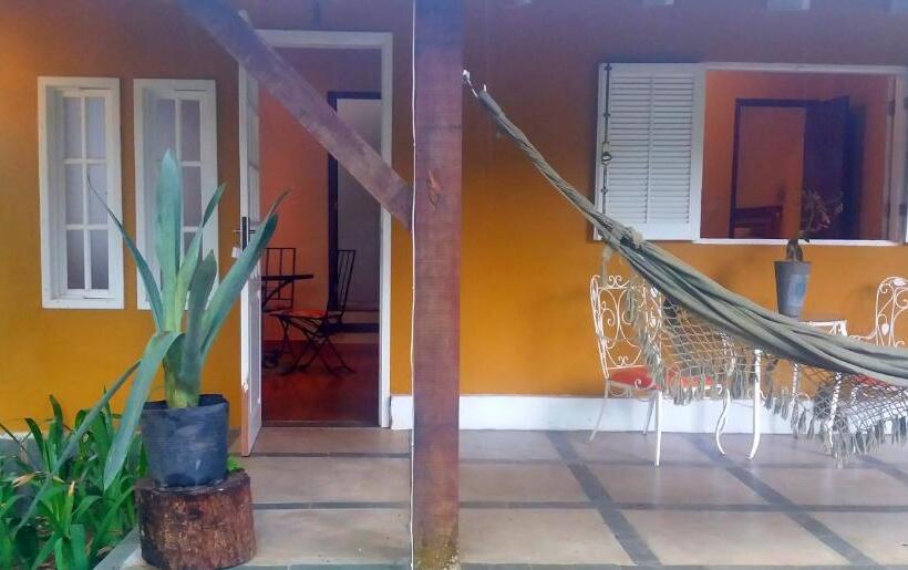 스위트, Pousada Quinta Da Jade