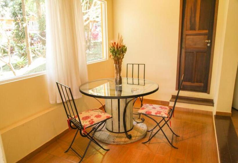 스위트, Pousada Quinta Da Jade