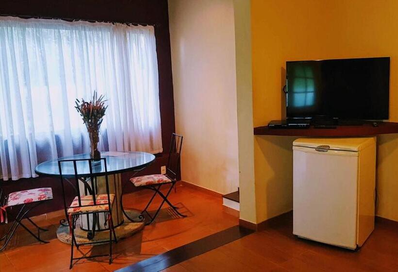 스위트, Pousada Quinta Da Jade