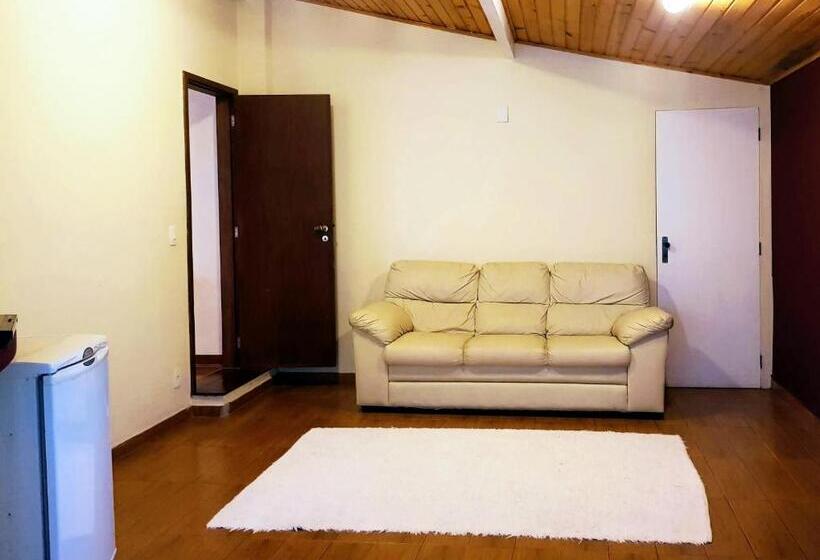 스위트, Pousada Quinta Da Jade