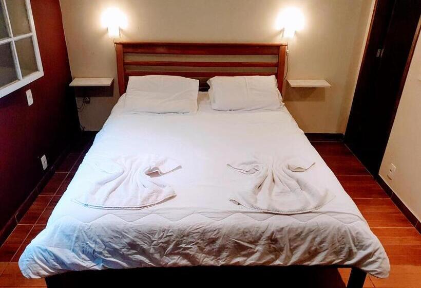 스위트, Pousada Quinta Da Jade