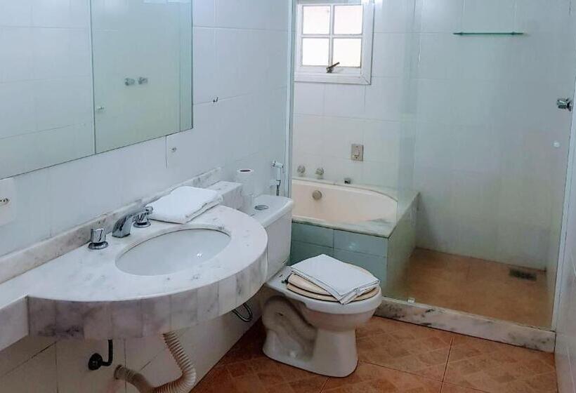 발코니가 있는 스위트, Pousada Quinta Da Jade