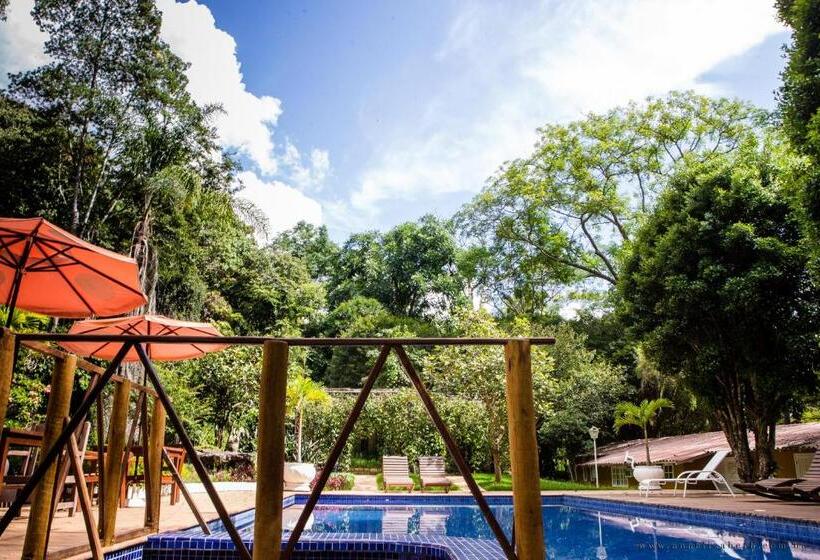 침실 1개 주택, Pousada Quinta Da Jade