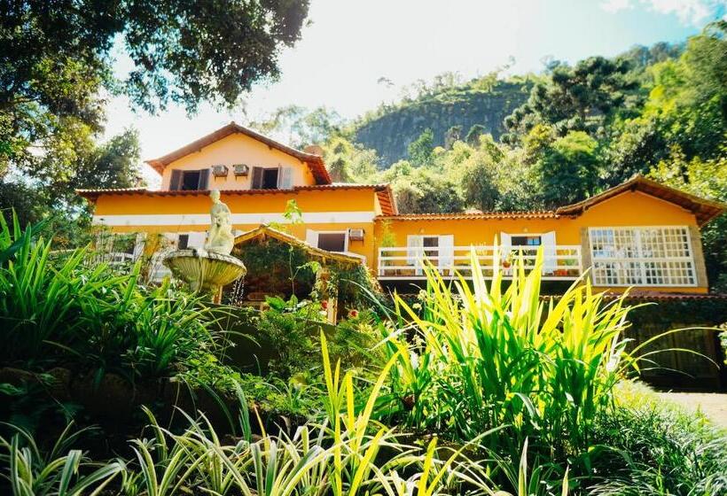 침실 1개 주택, Pousada Quinta Da Jade